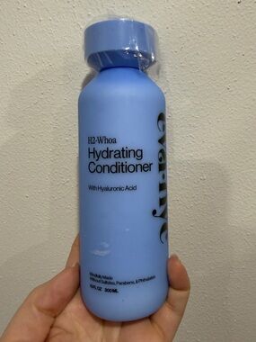 Eva NYC H2-Whoa Hydrating Conditioner with Hyaluronic Acid 10 oz NEW